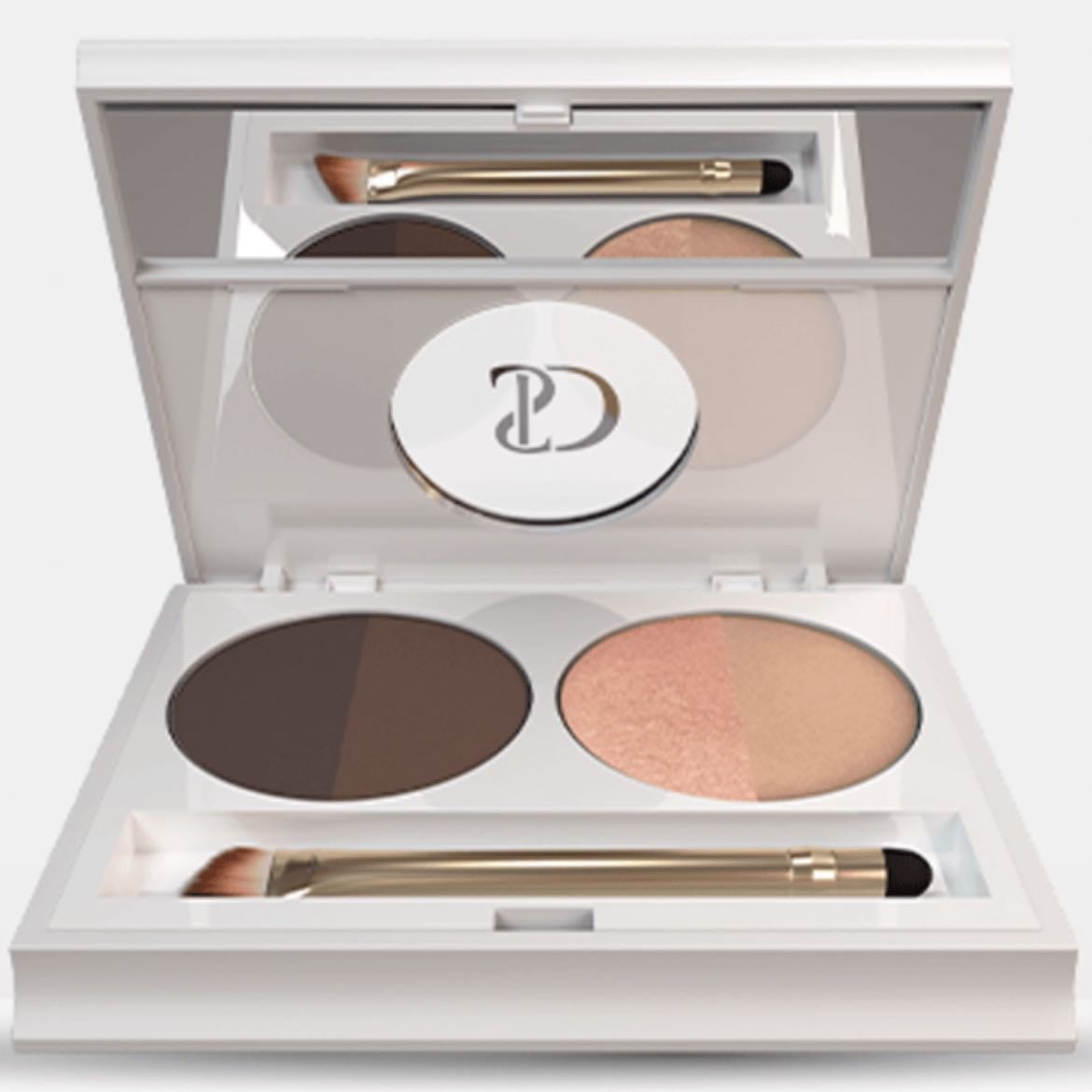 Duo + highlighter SD MAKEUP