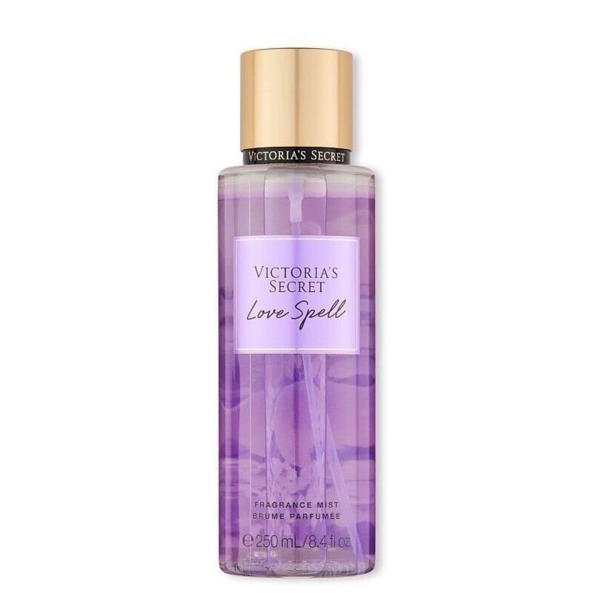 Love spell Victoria’s Secret