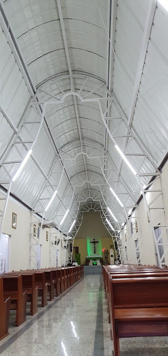 Comunidade Santa Bernadete (Paróquia de Nazaré)