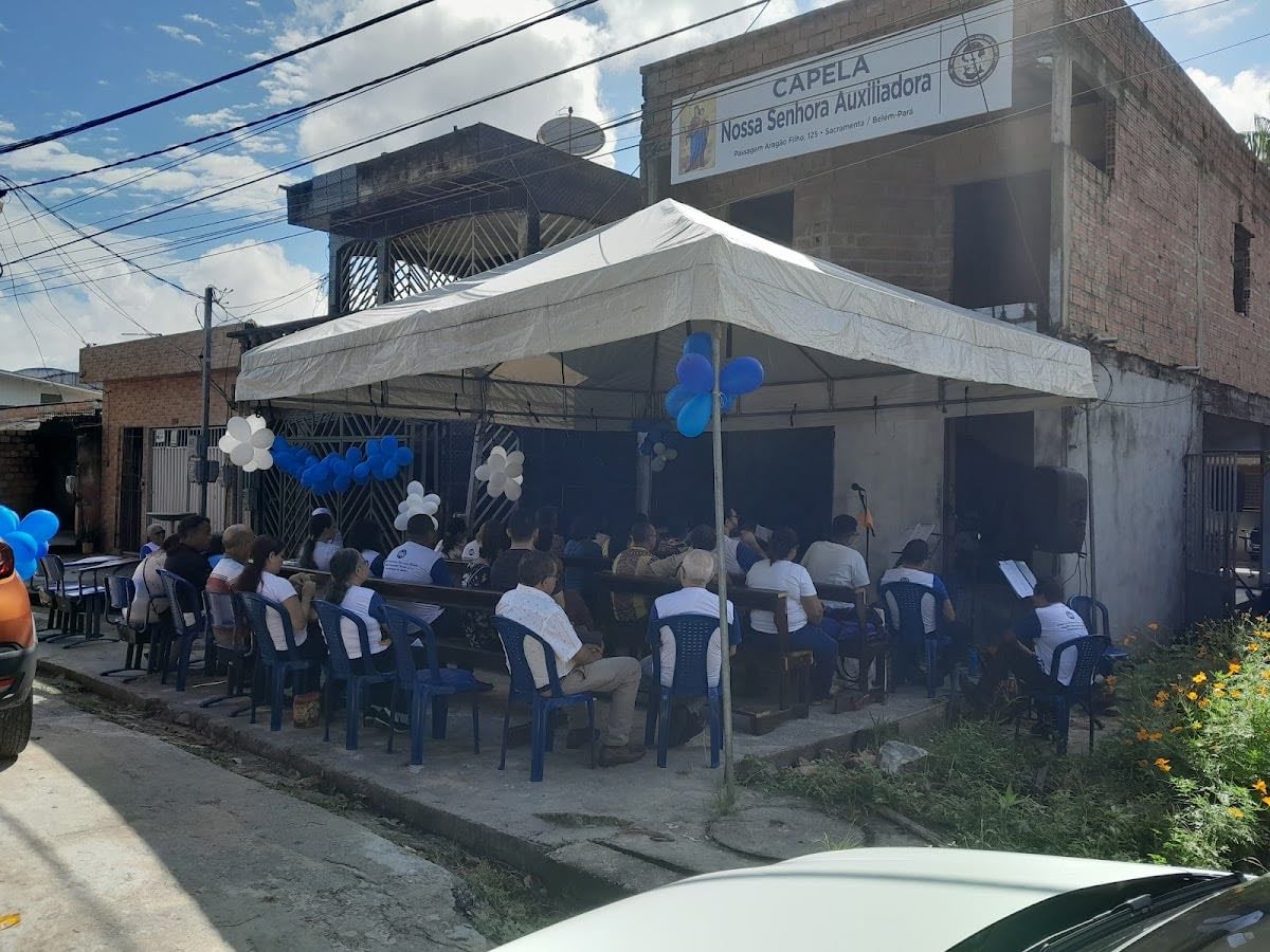 Capela Nossa Senhora Auxiliadora