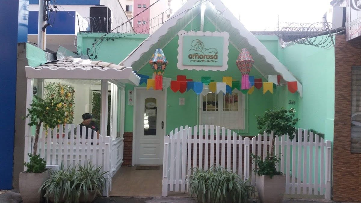 Doceria Amorosa - Boaventura
