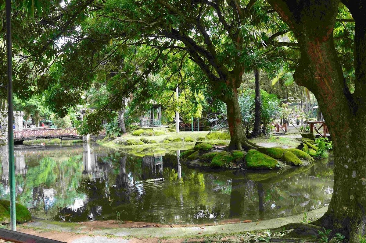 Praça Batista Campos