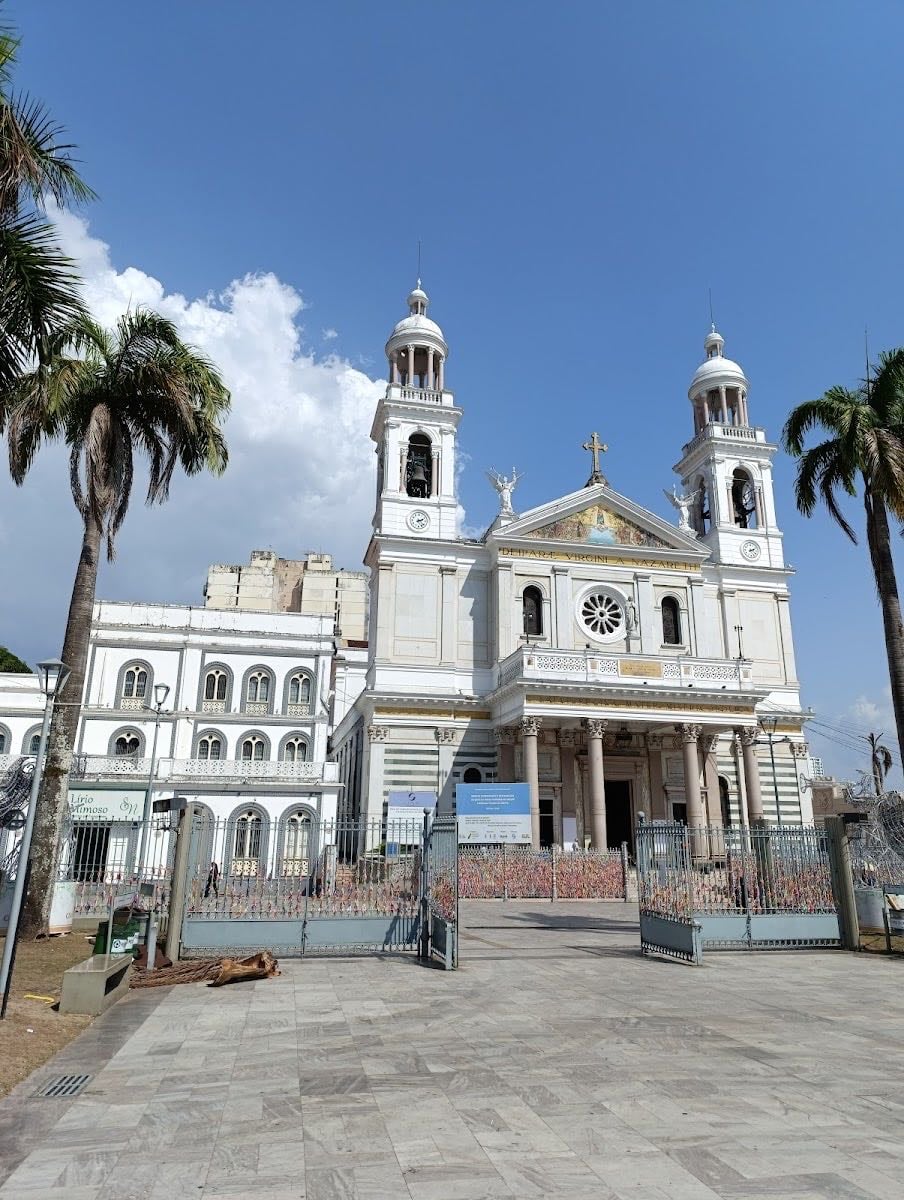 Basílica Santuário de Nossa Senhora de Nazaré