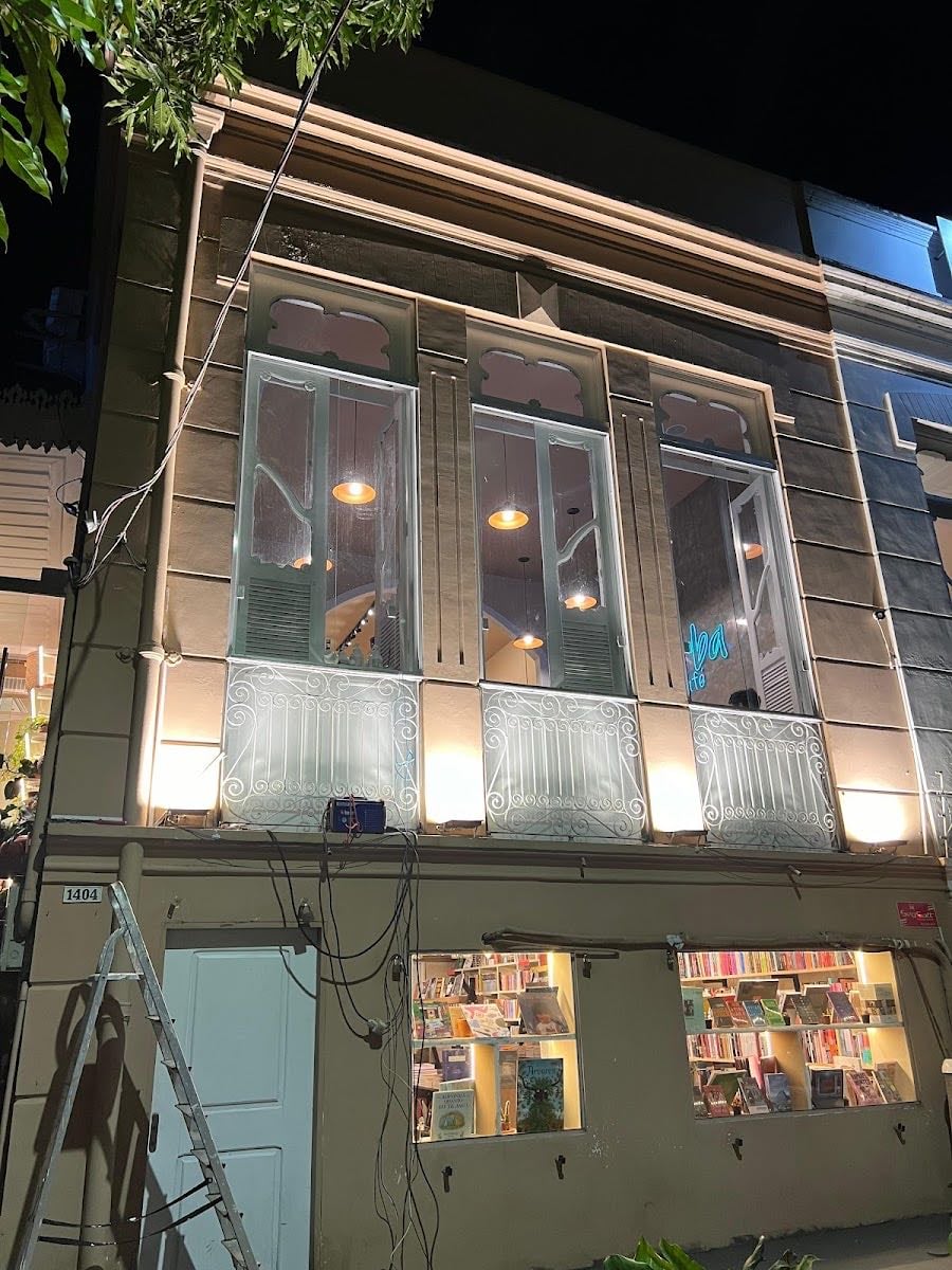 Travessia Livraria