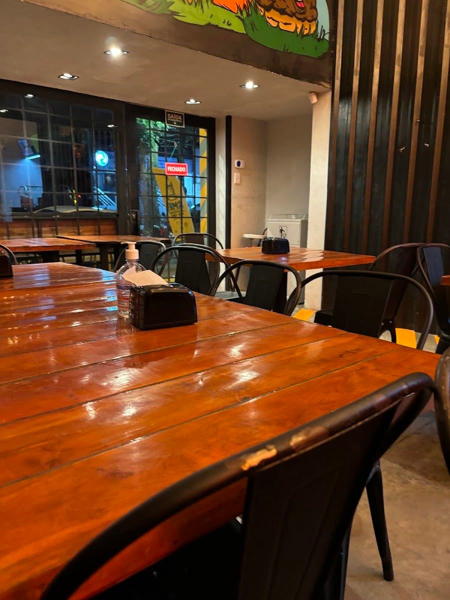 Shake Burger Belém
