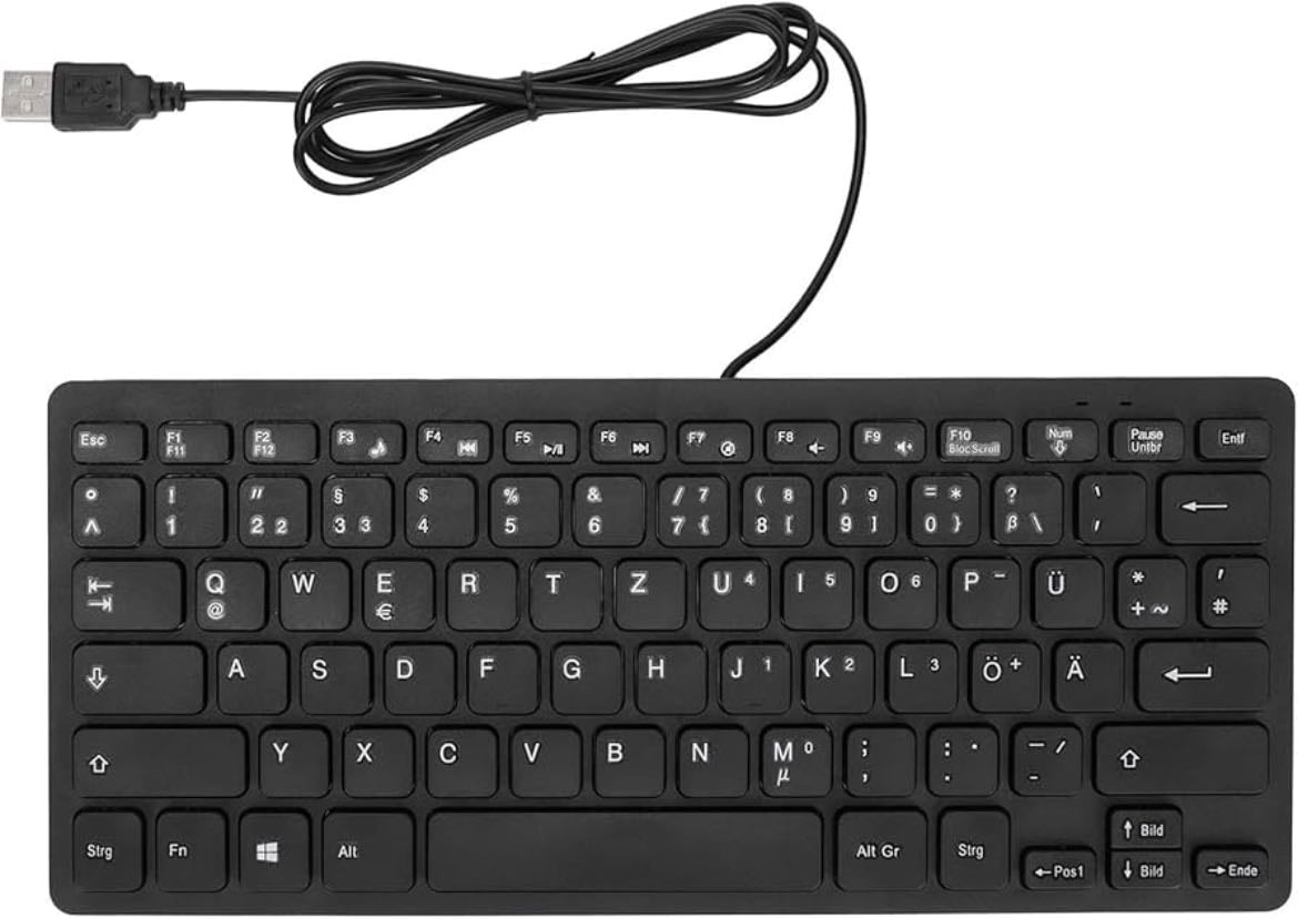 Teclado de notebook