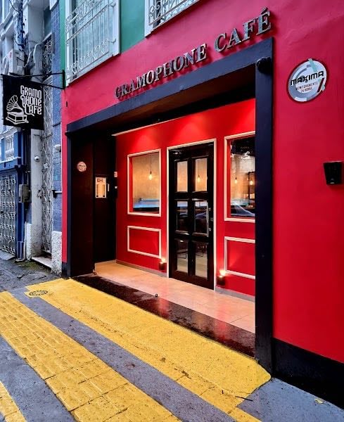 Gramophone Café
