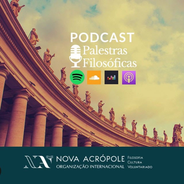 Palestras Filosóficas Nova Acrópole - #668 A arte de falar com o coração