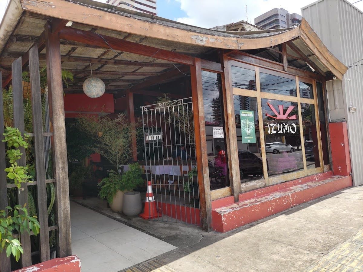 Restaurante Izumo