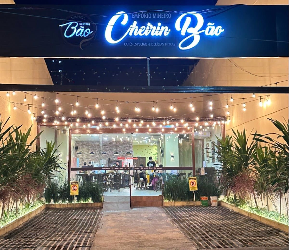 Cheirin Bão Brás Aguiar