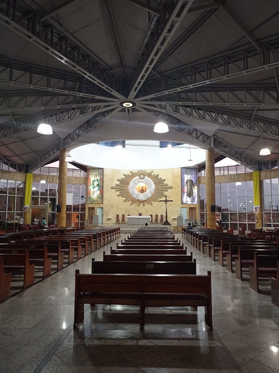Paróquia Cristo Rei