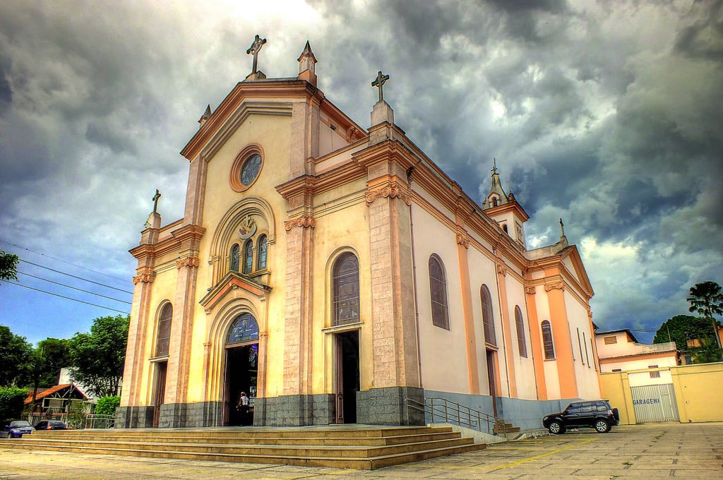 Igreja Dos Capuchinhos