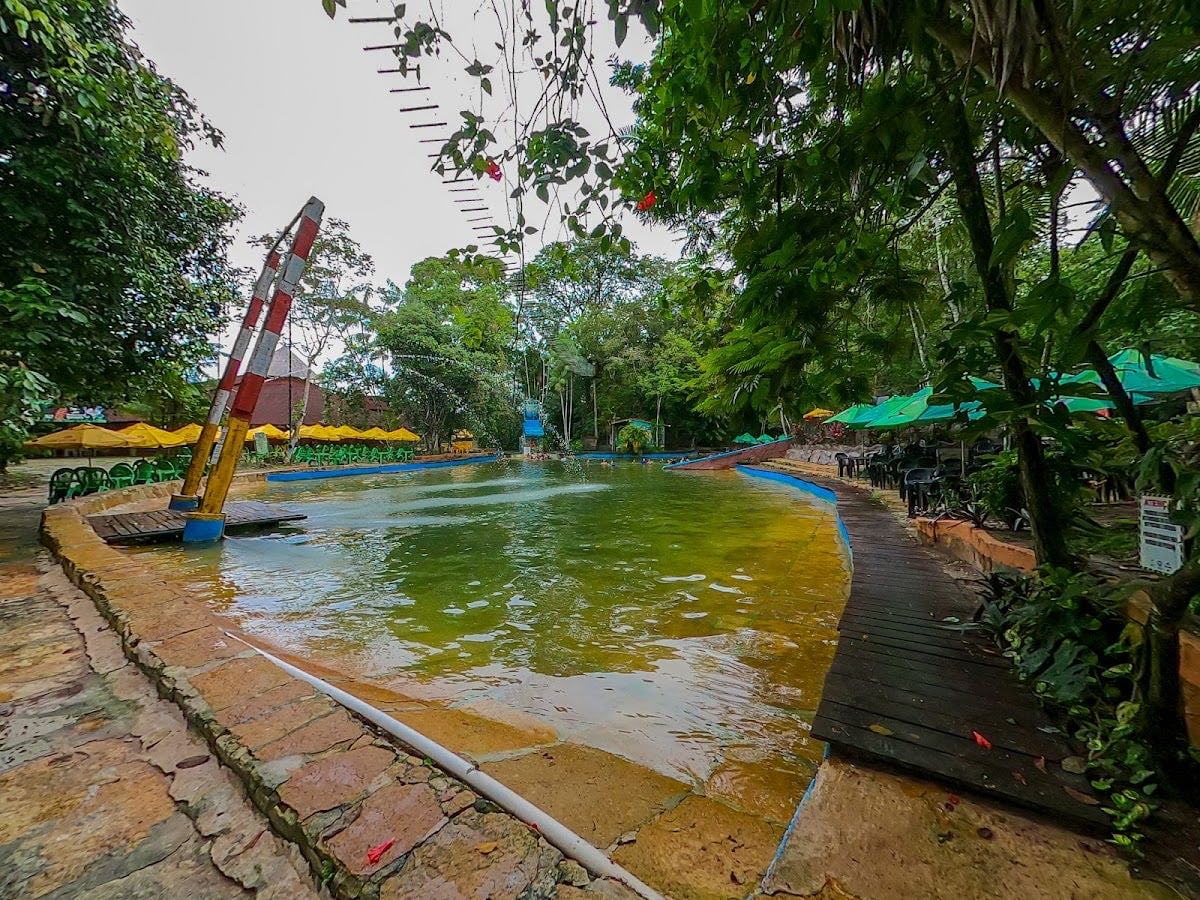 Parque dos Igarapés