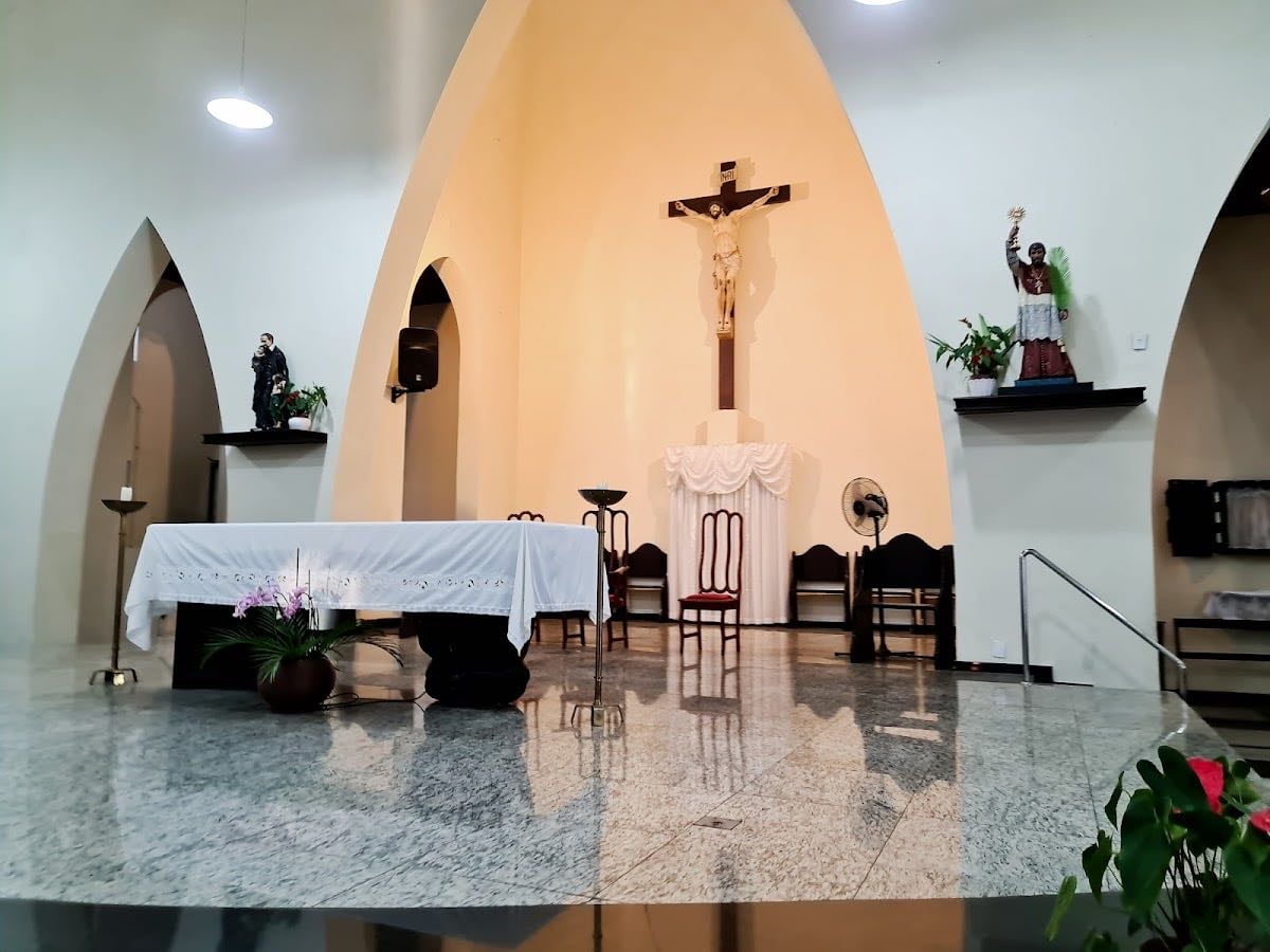 Paróquia São Raimundo Nonato