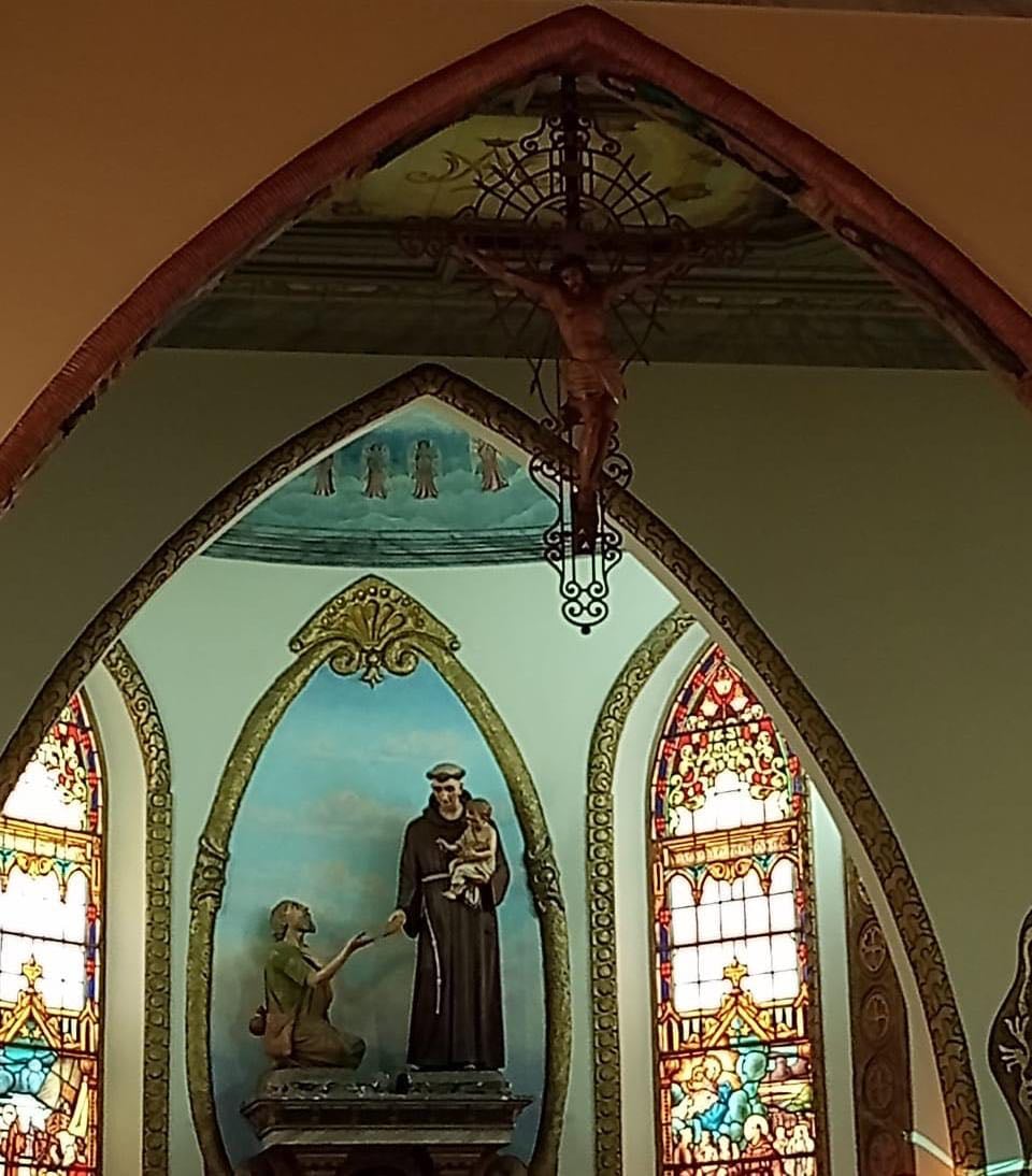 Capela do Pão de Santo Antônio