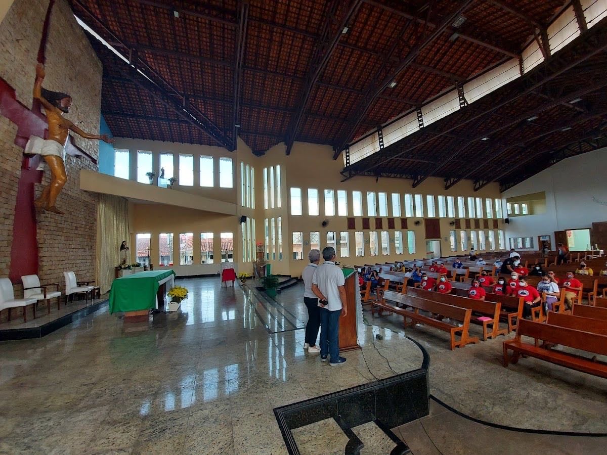 Paróquia Santa Edwiges