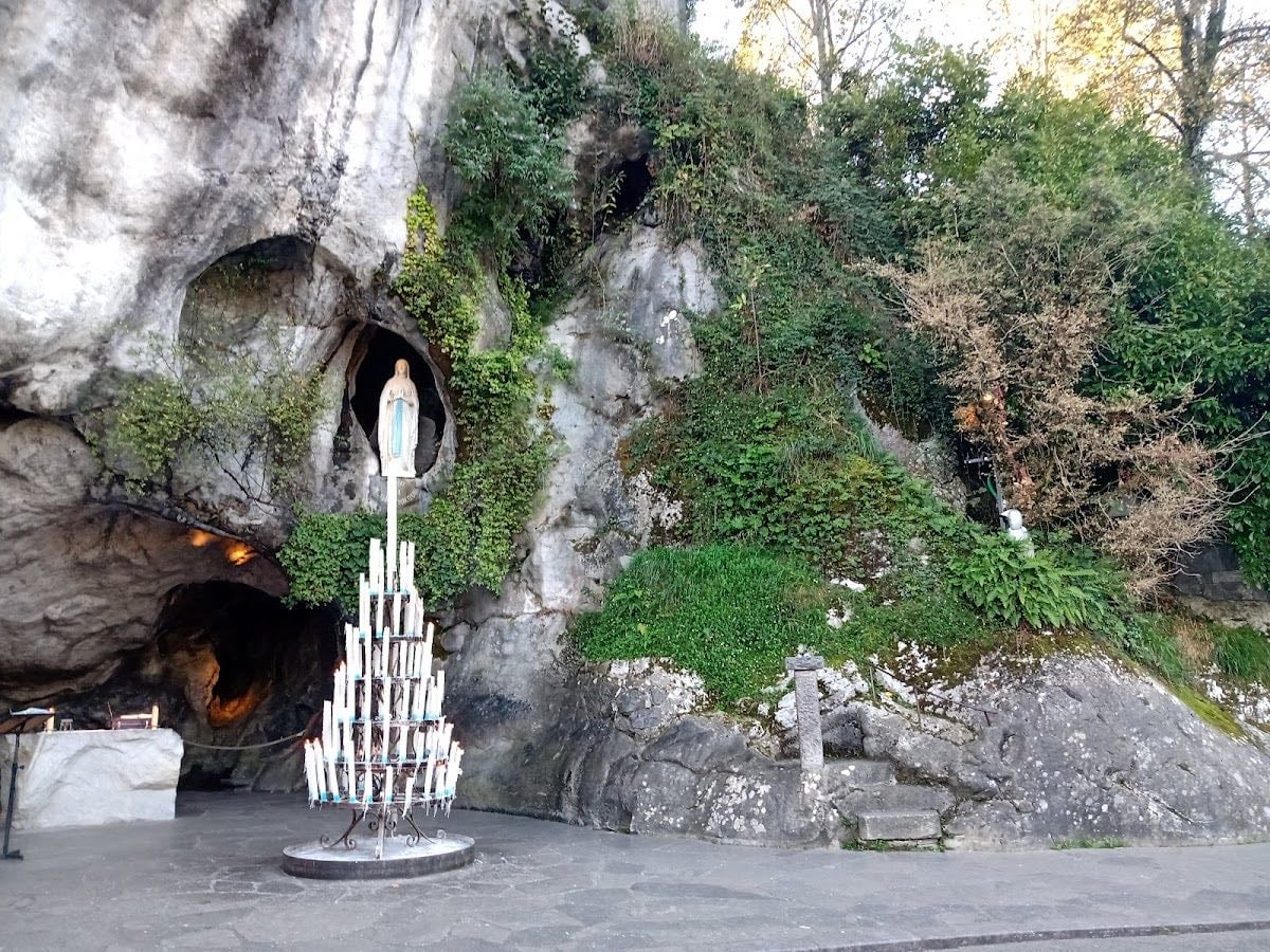 Gruta de Massabielle