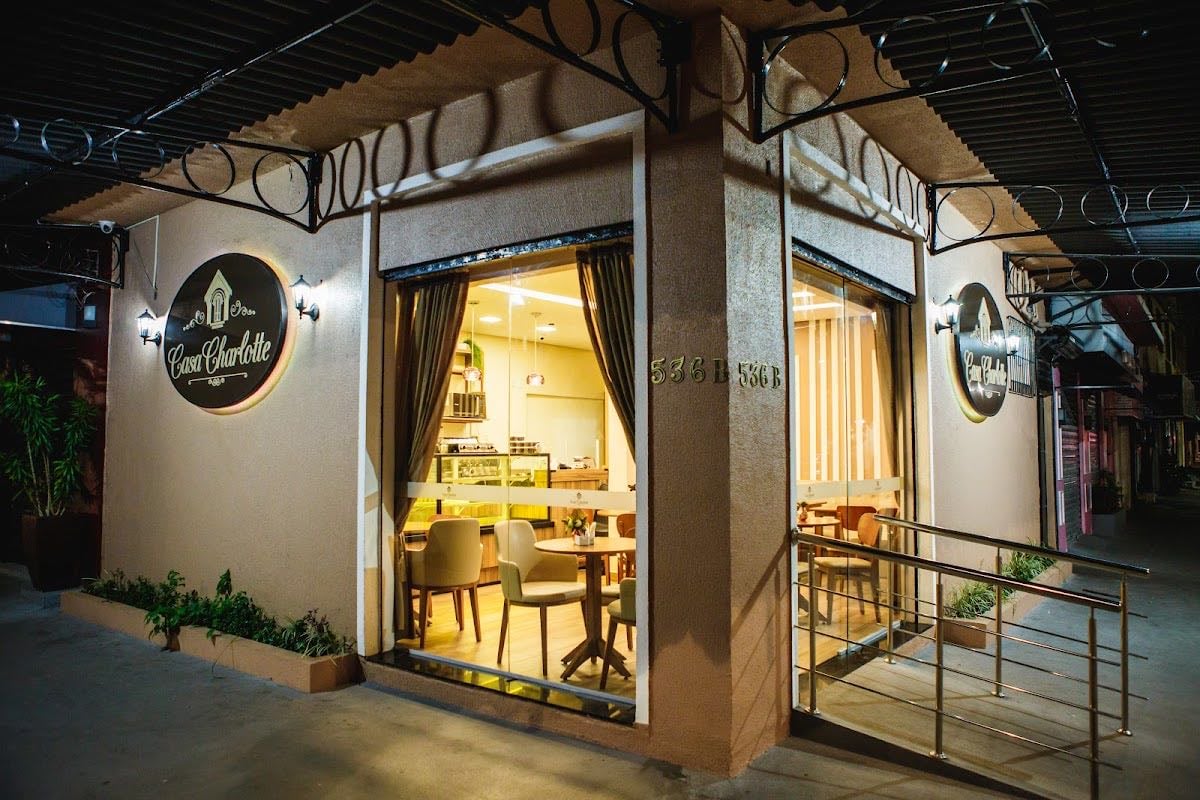 Doceria Casa Charlotte Belém