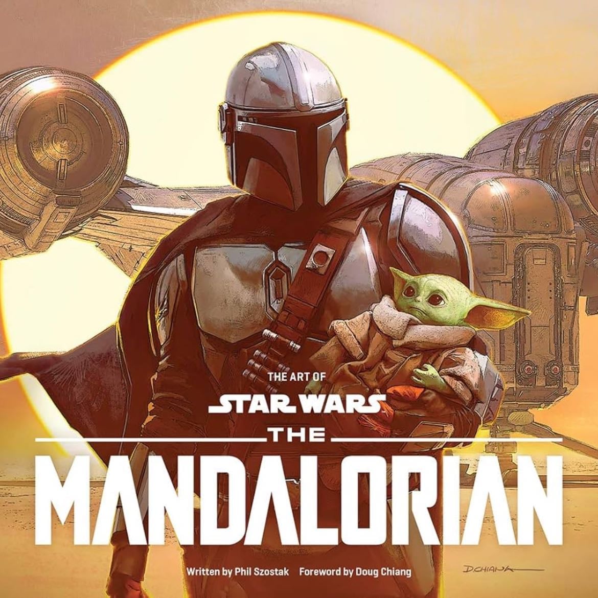 The Mandalorian - Jon Favreau · 2019