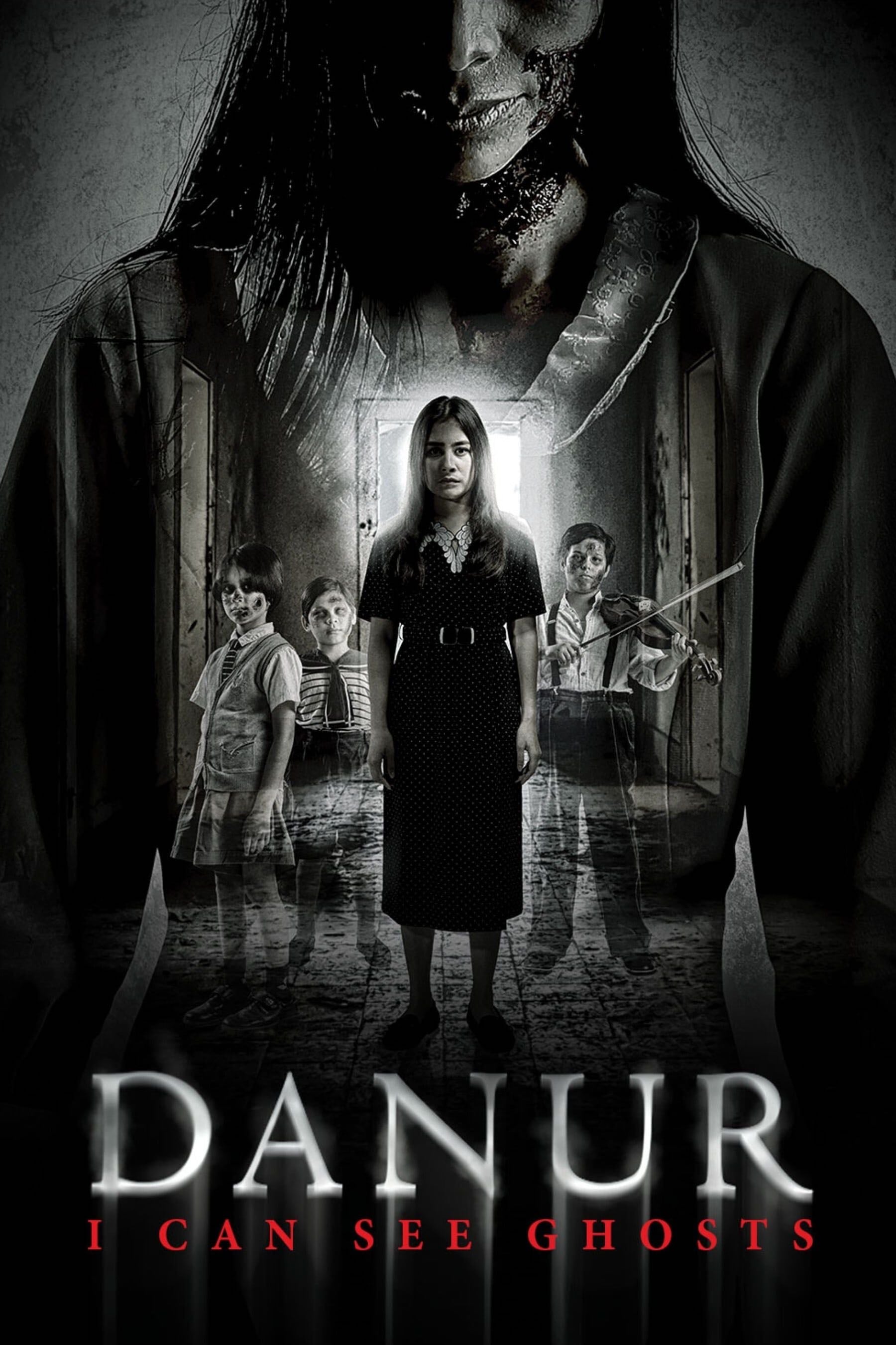 Danur: I Can See Ghosts - Awi Suryadi · 2017