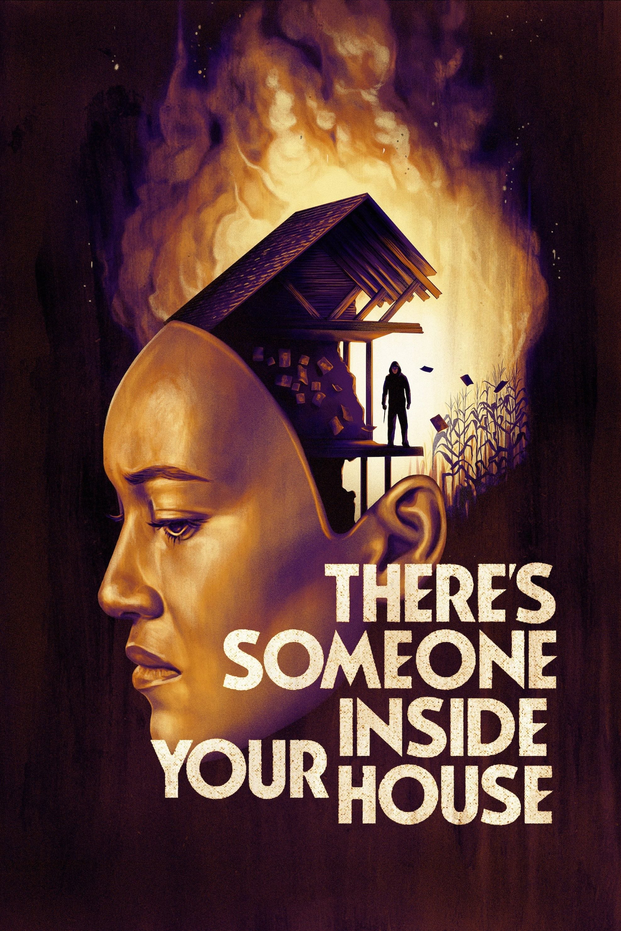 There's Someone Inside Your House - Patrick Brice · 2021