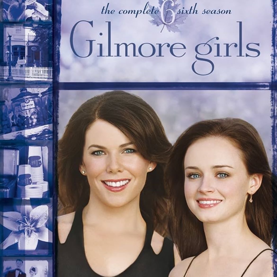 Gilmore Girls - Amy Sherman-Palladino · 2000