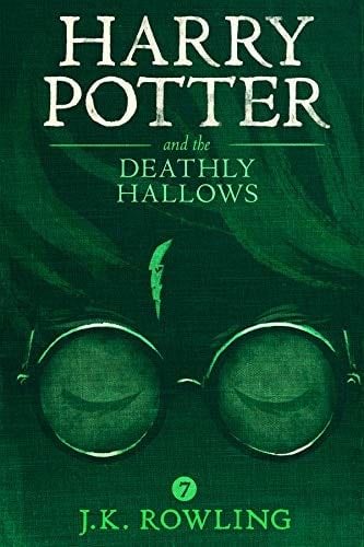Harry Potter and the Deathly Hallows - J.K. Rowling · 2015