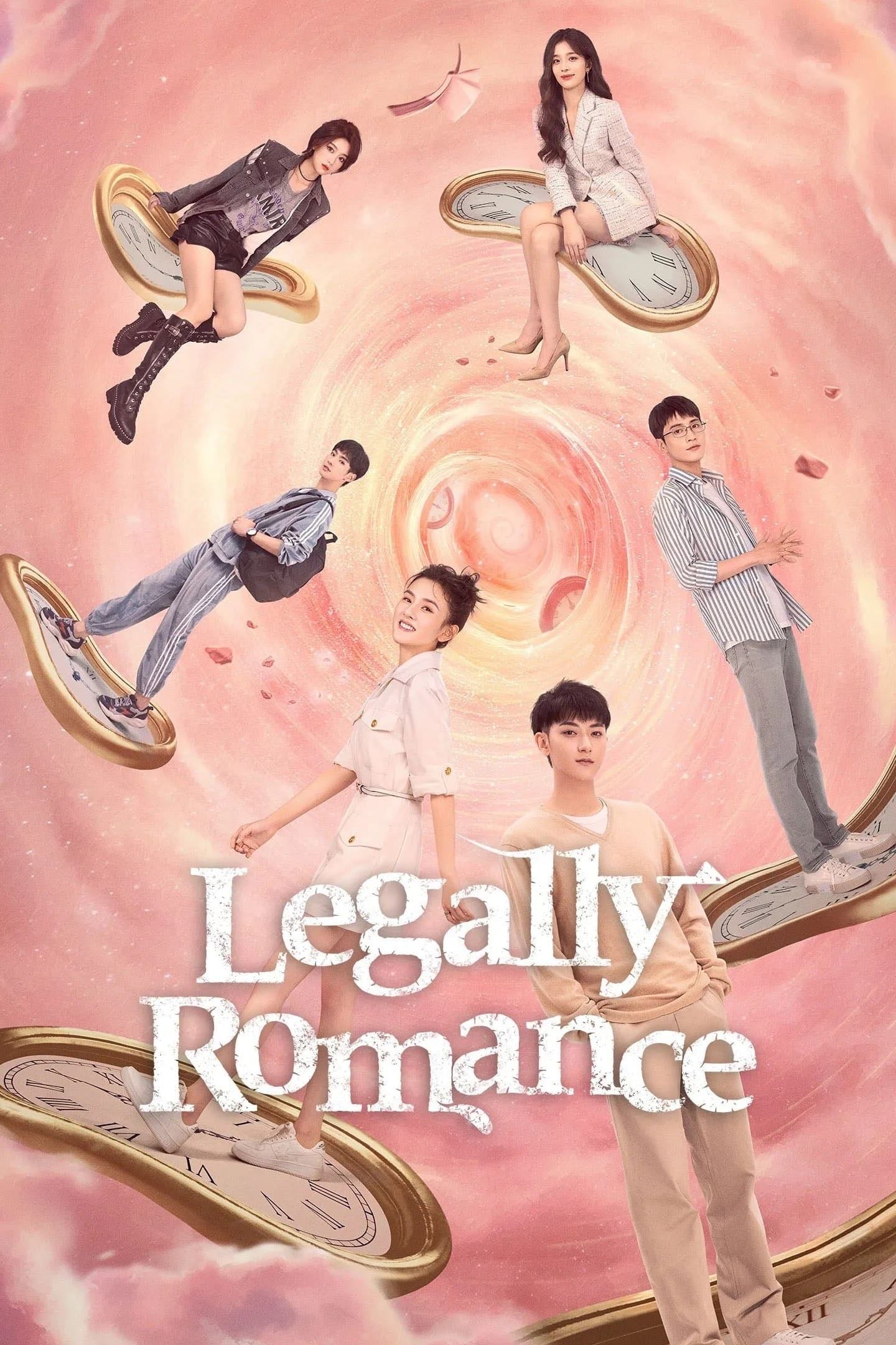 Legally Romance - 2022