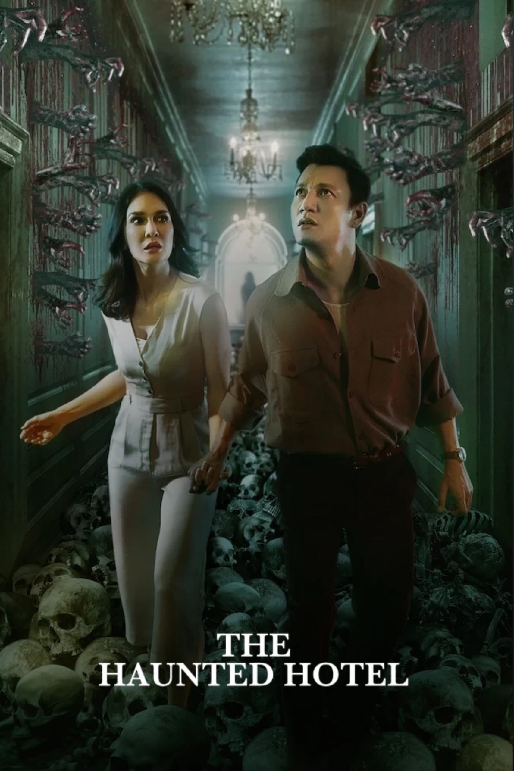 The Haunted Hotel - Guntur Soeharjanto · 2023