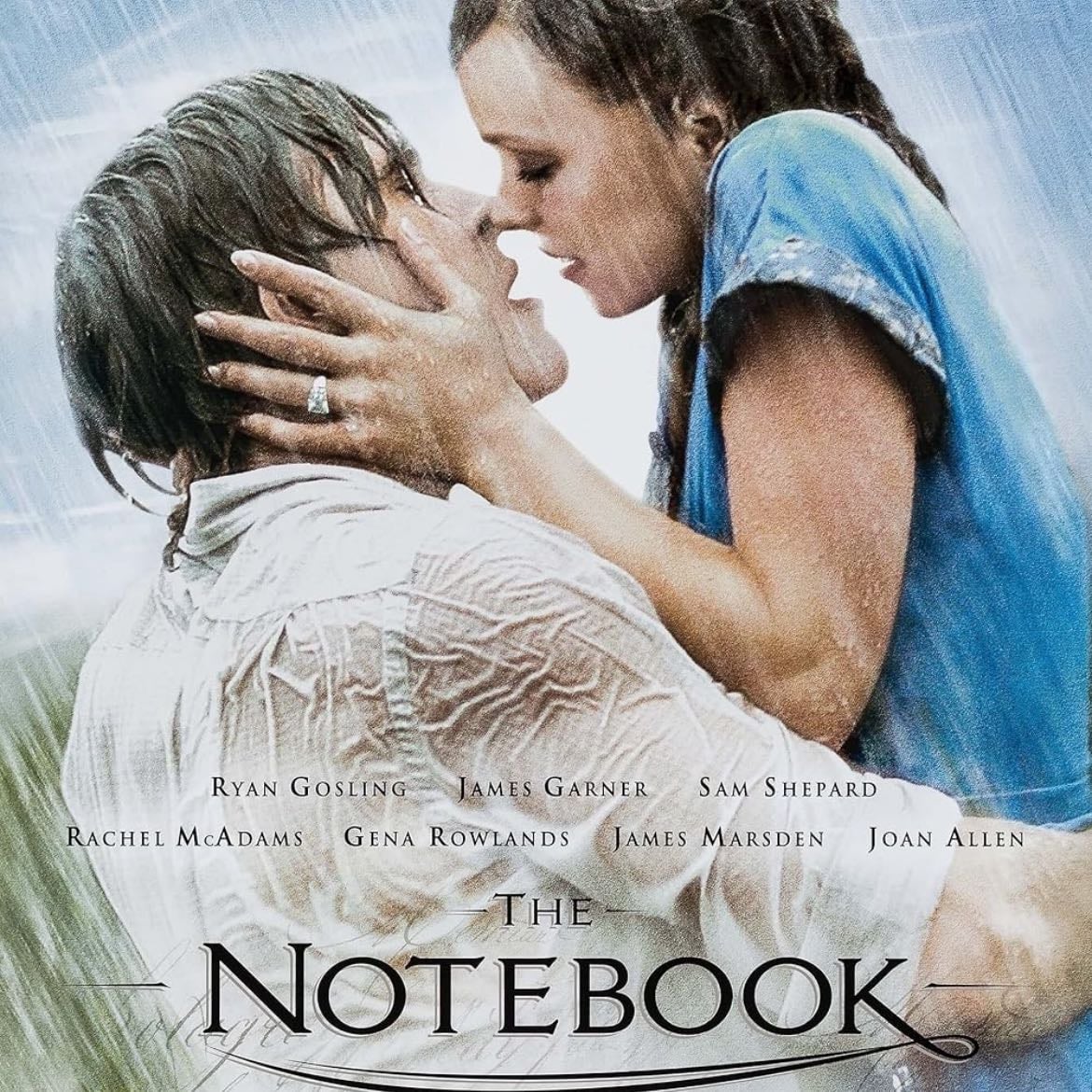 The Notebook - Nick Cassavetes · 2004