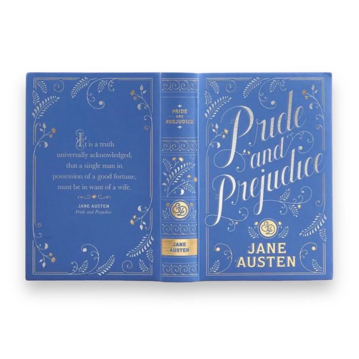 Orgullo y Prejuicio - Jane Austen · 1813