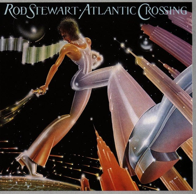 Atlantic Crossing - Album 路 Rod Stewart