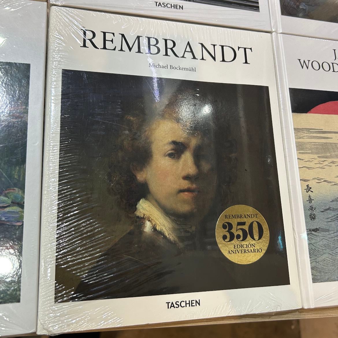 Rembrandt, Taschen - Michael Bockemühl