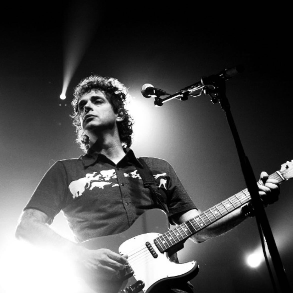 Gustavo Cerati - Artist