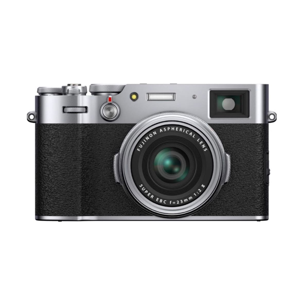 Fujifilm X100V