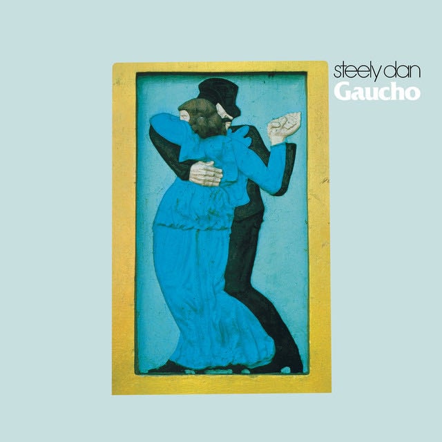 Gaucho - Album 路 Steely Dan