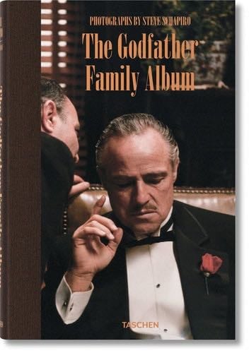 The Godfather Family Album - Paul Duncan · 2013