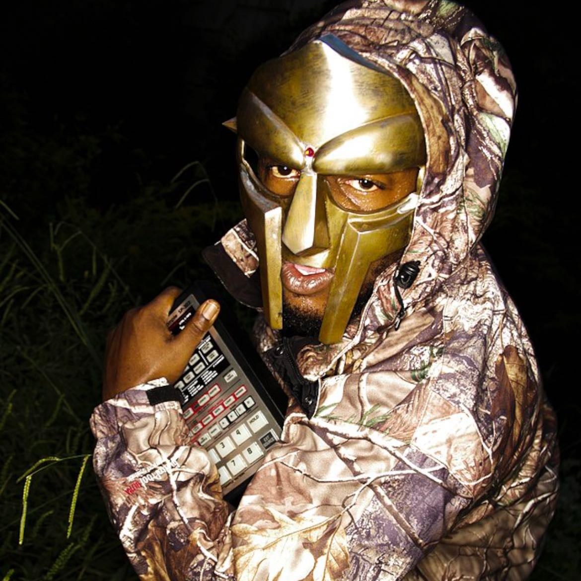 MF DOOM - Artist
