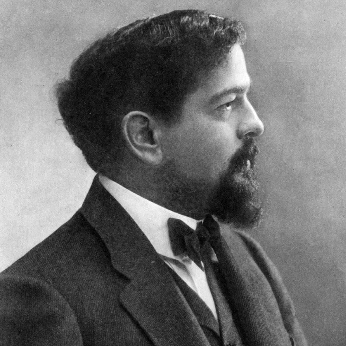 Claude Debussy - Artist