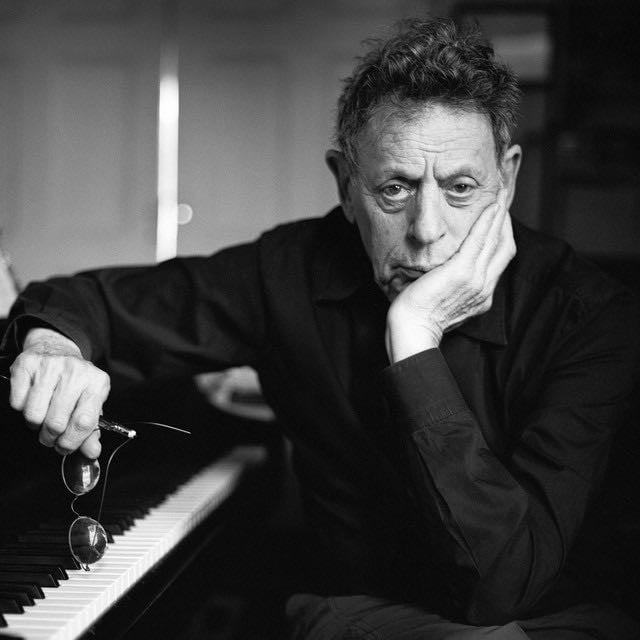 Philip Glass - Artist