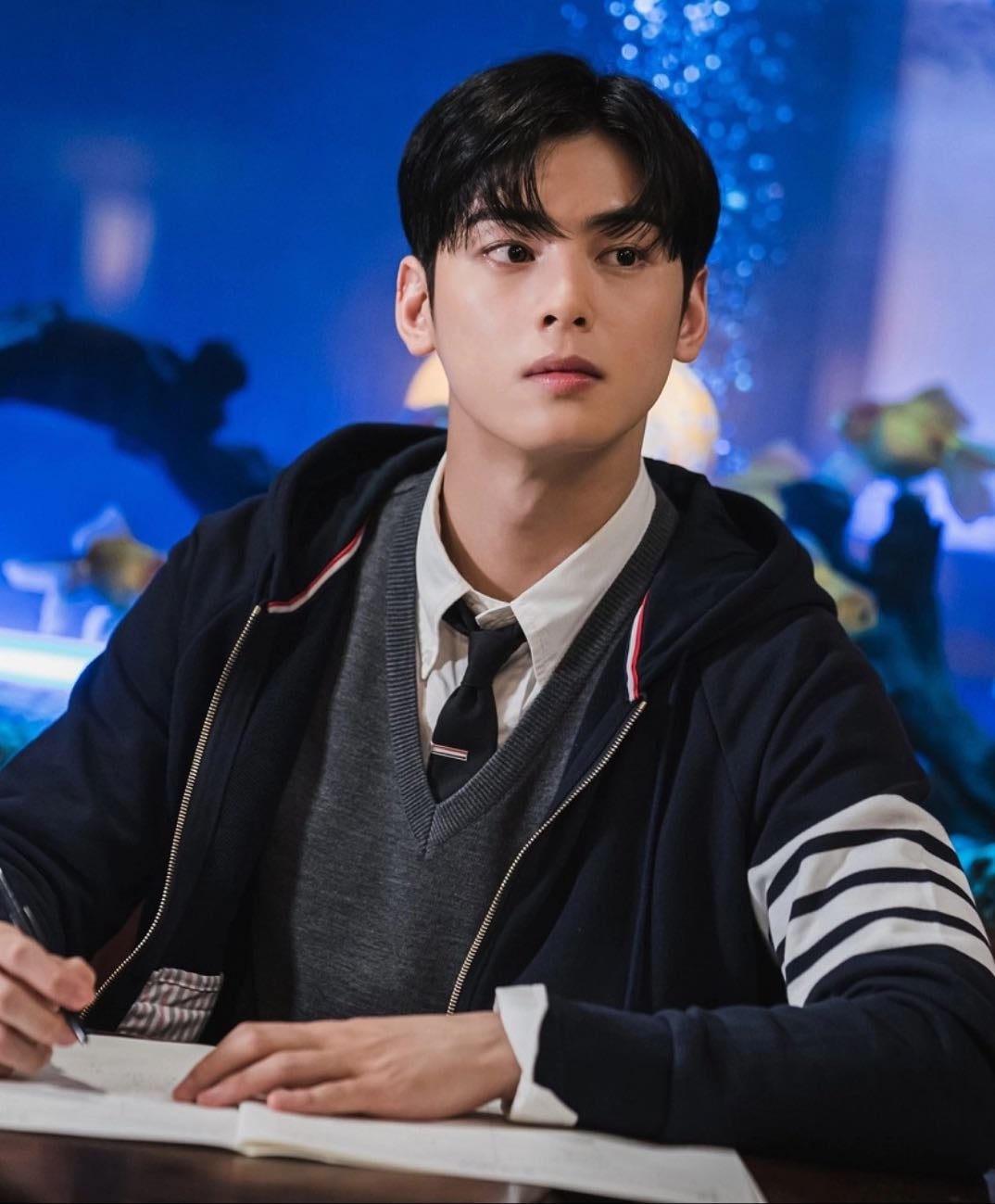 Lee Su ho - WAAA LOVE YOU