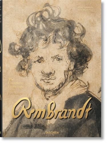 Rembrandt. the Complete Drawings and Etchings - Erik Hinterding, Peter Schatborn · 2019