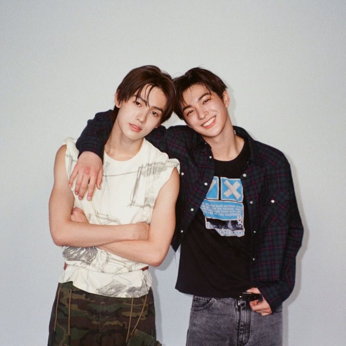 Keonho and Seongyeong - CORTIS