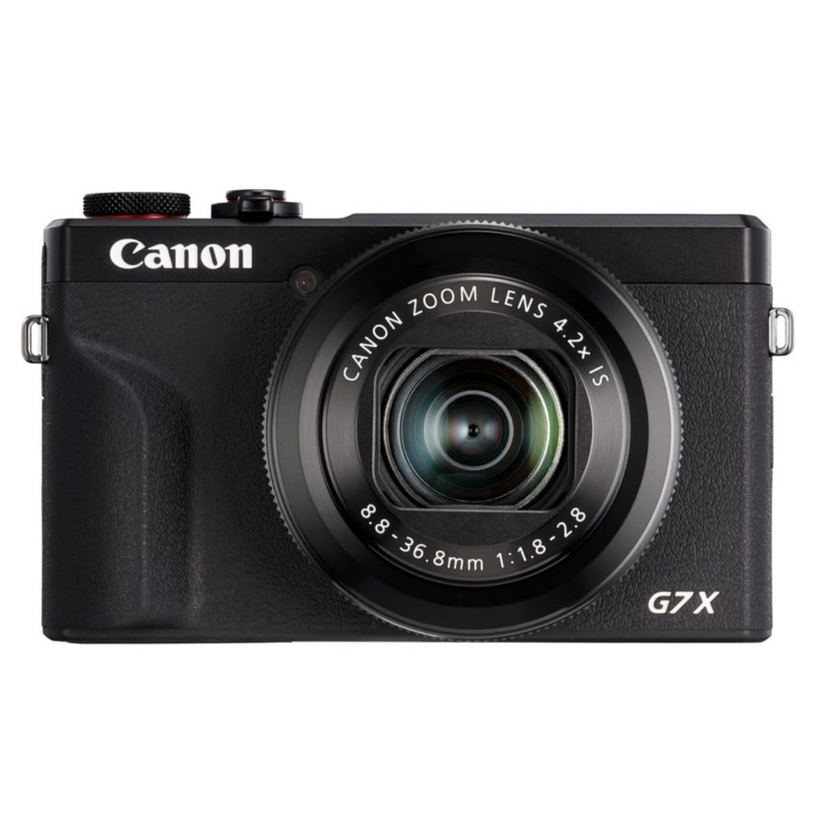 Canon PowerShot G7 X Mark III