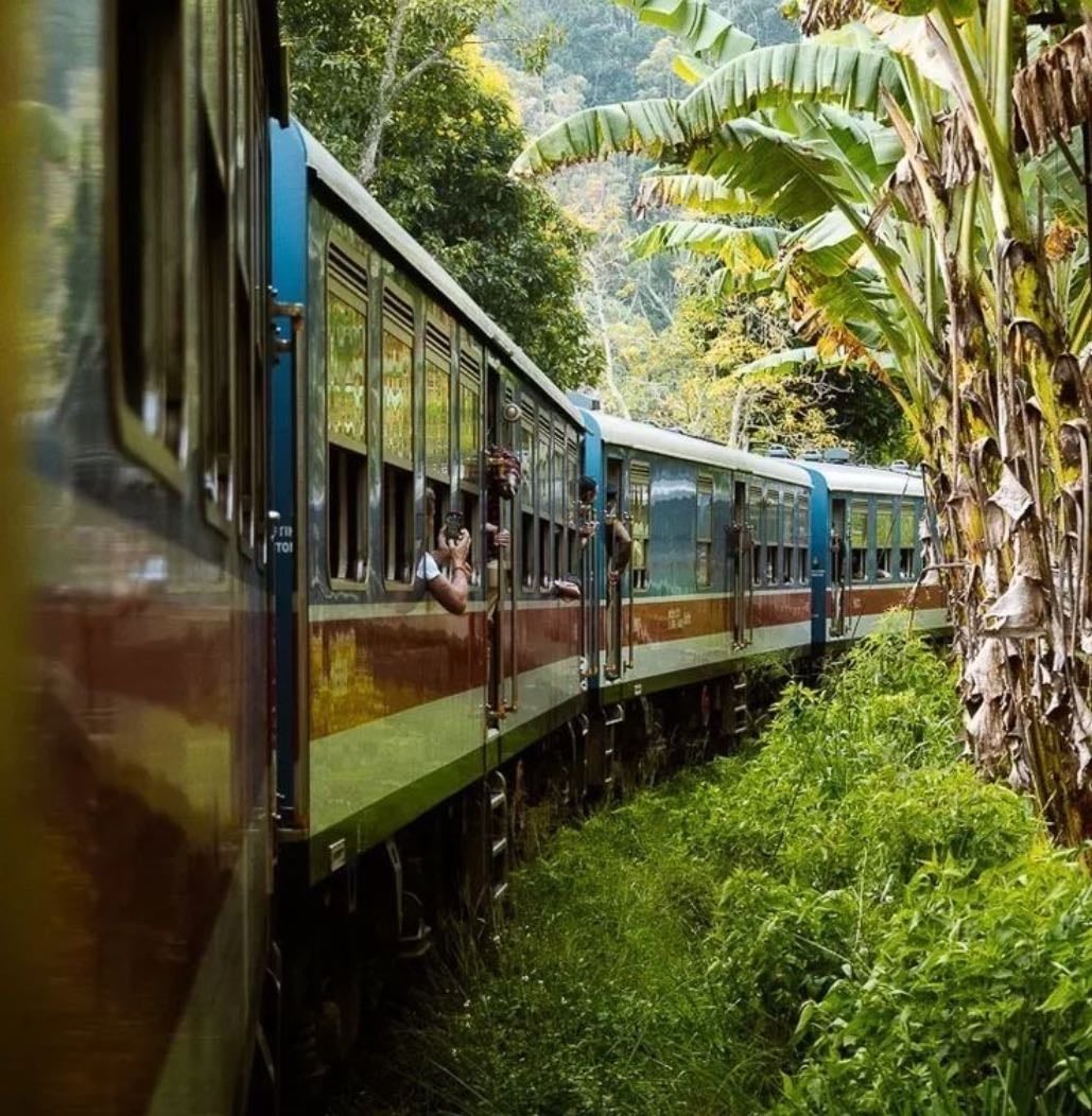 Trein ritten - Places hypelist by jits goethals