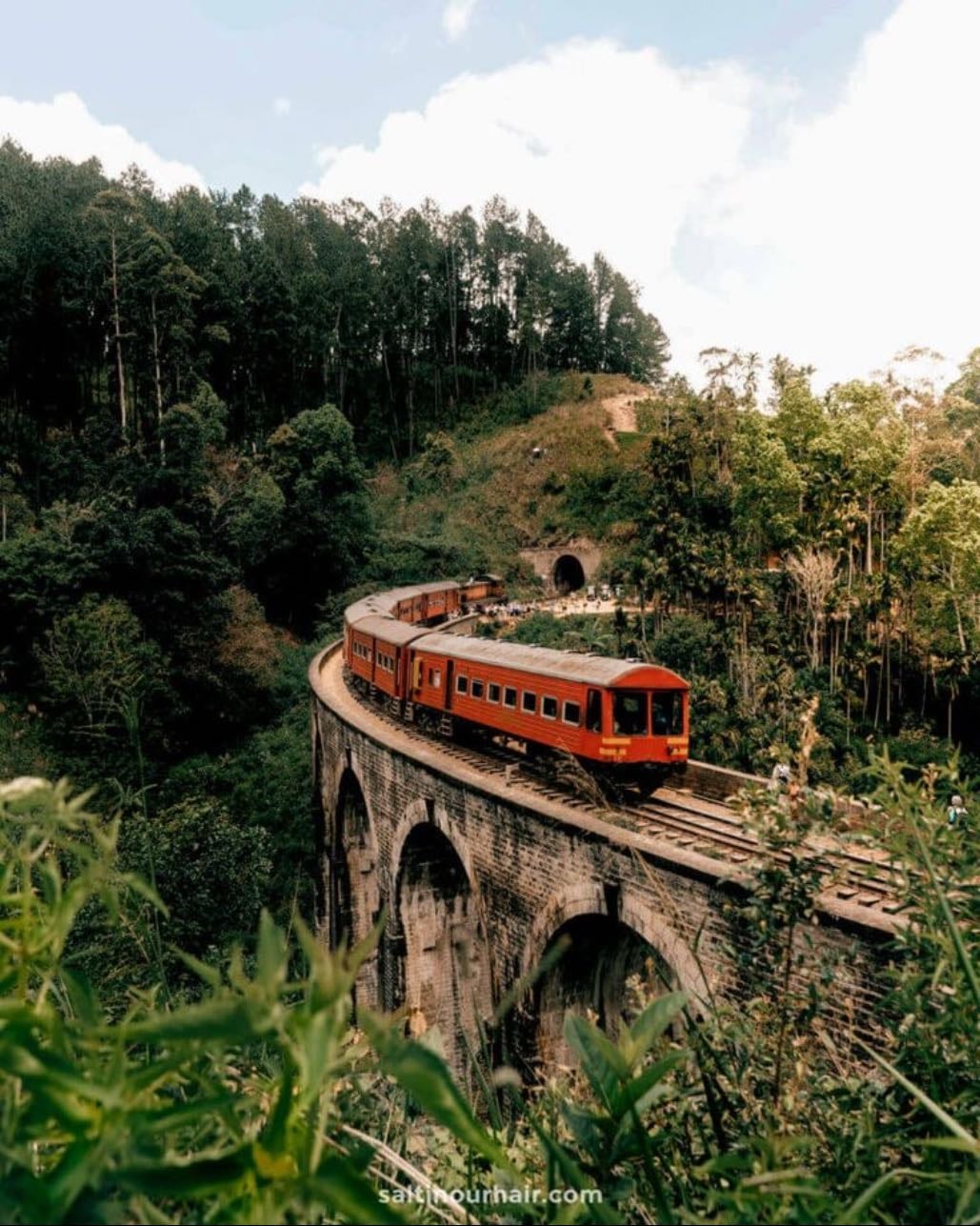 Ella train - Sri Lanka