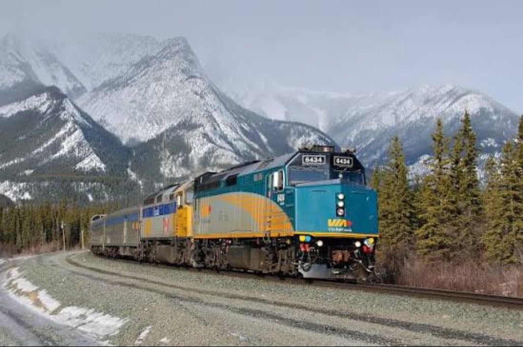 Via rail canada - Canada