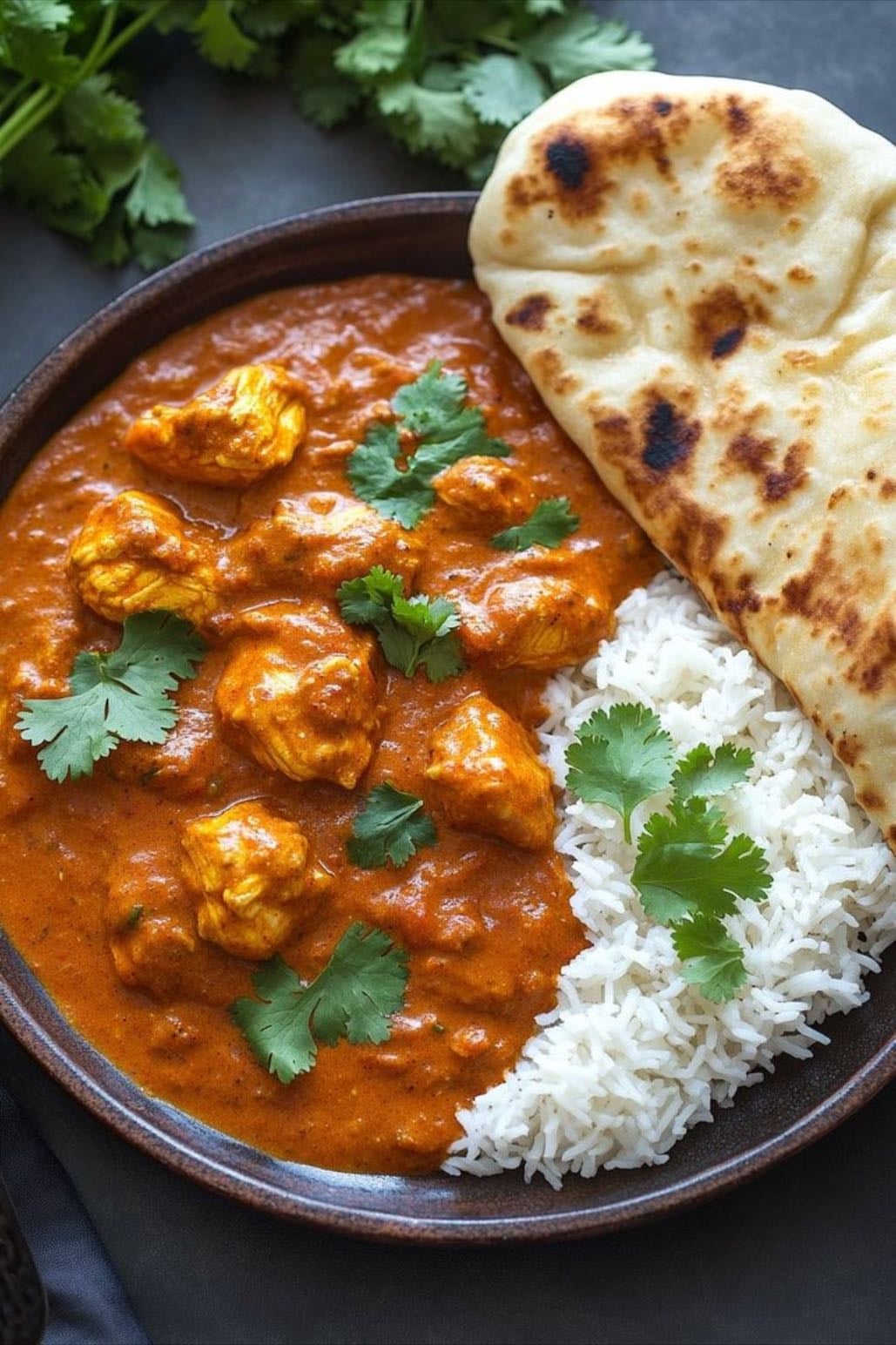 Chicken tikka masala