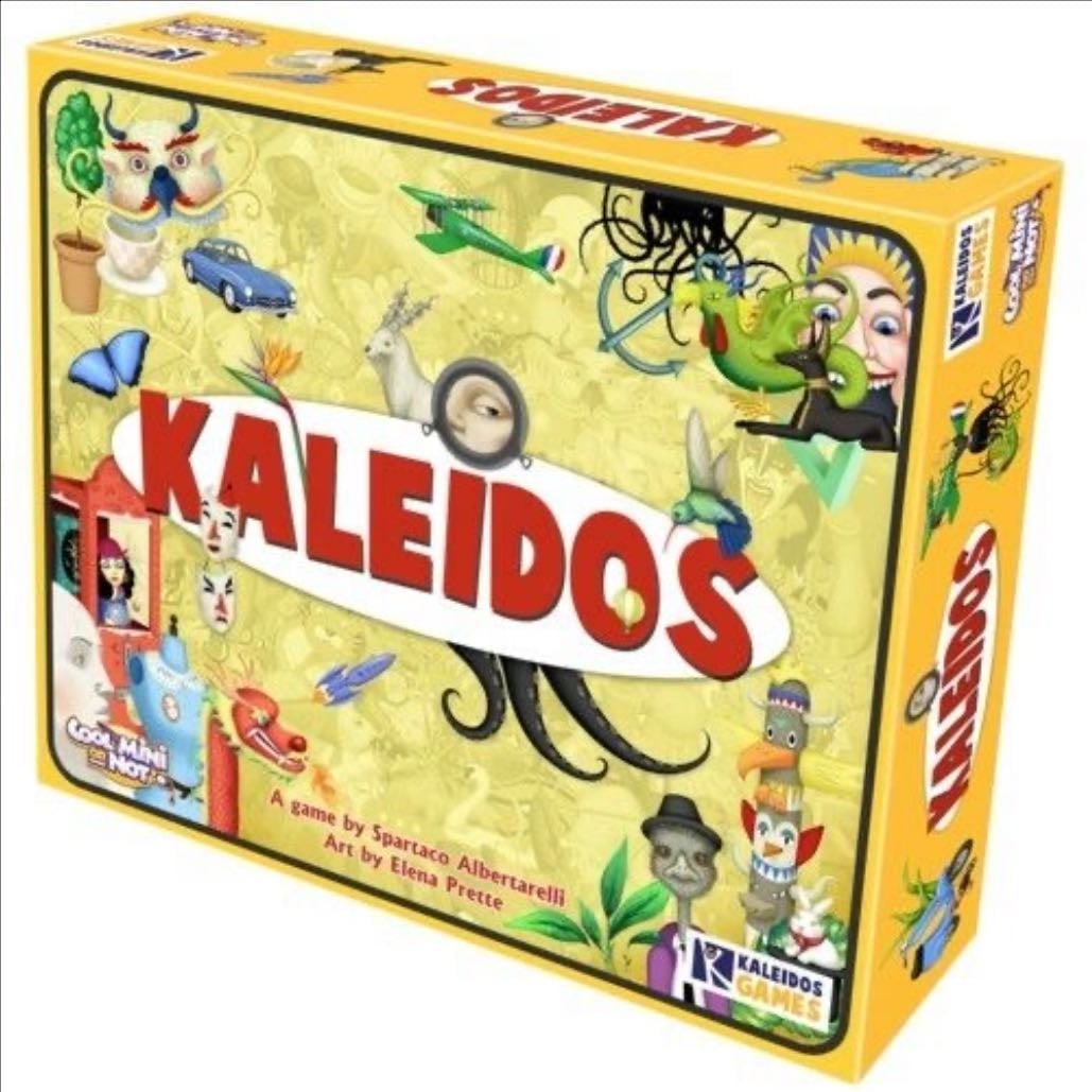 Kaleidos