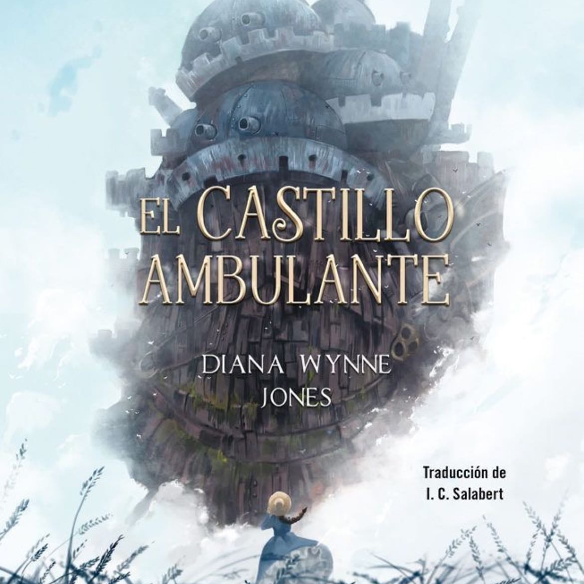 Howl’s Moving Castle - Diana Wynne Jones · 1986